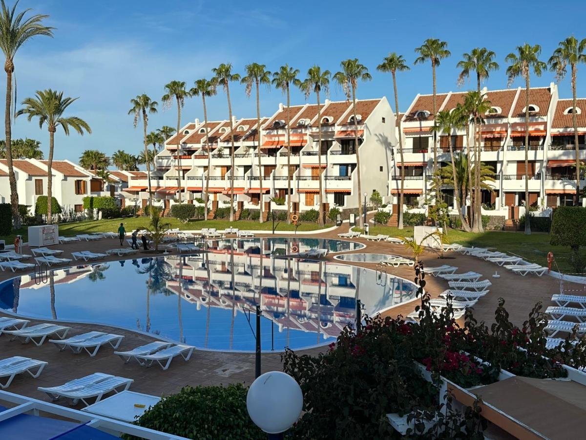 Sunny 2-Bedroom Apartment In Parque Santiago II Playa de las Américas Buitenkant foto