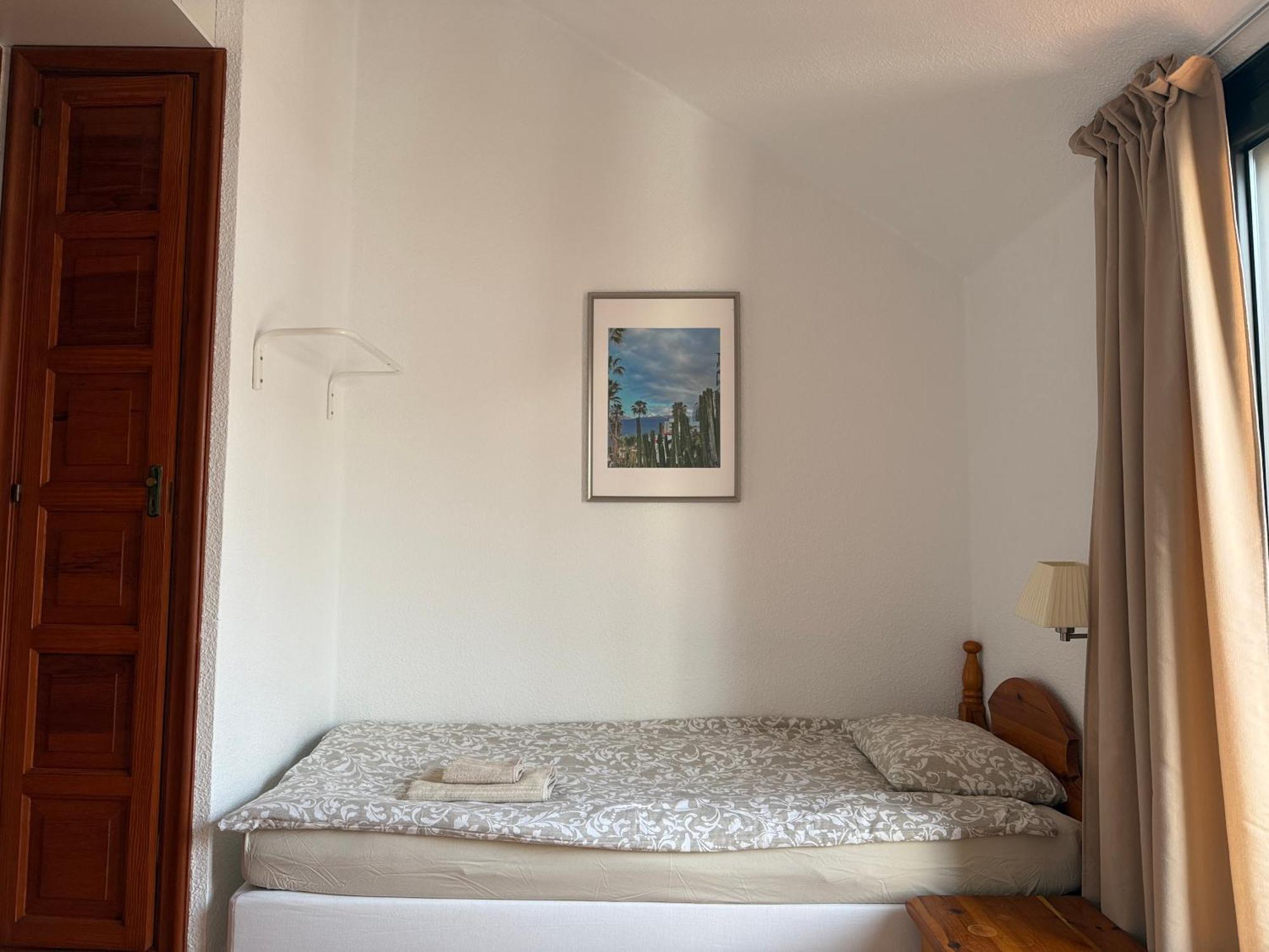 Sunny 2-Bedroom Apartment In Parque Santiago II Playa de las Américas Buitenkant foto