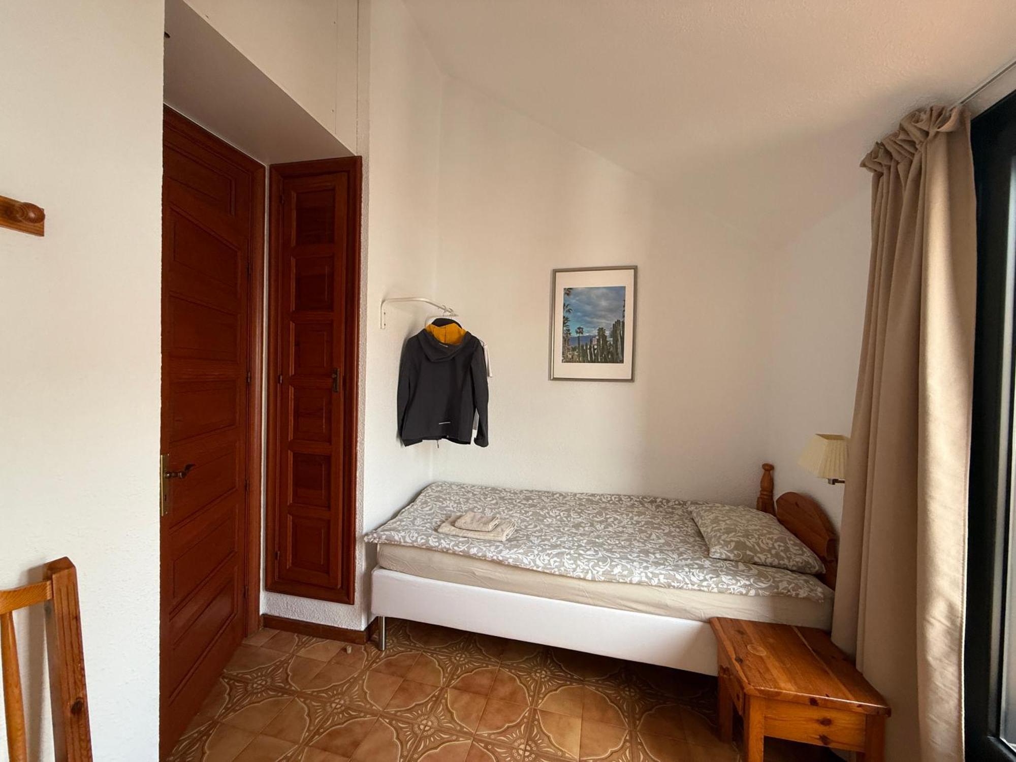 Sunny 2-Bedroom Apartment In Parque Santiago II Playa de las Américas Buitenkant foto