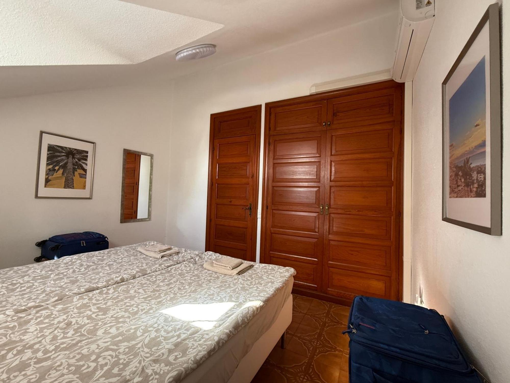 Sunny 2-Bedroom Apartment In Parque Santiago II Playa de las Américas Buitenkant foto
