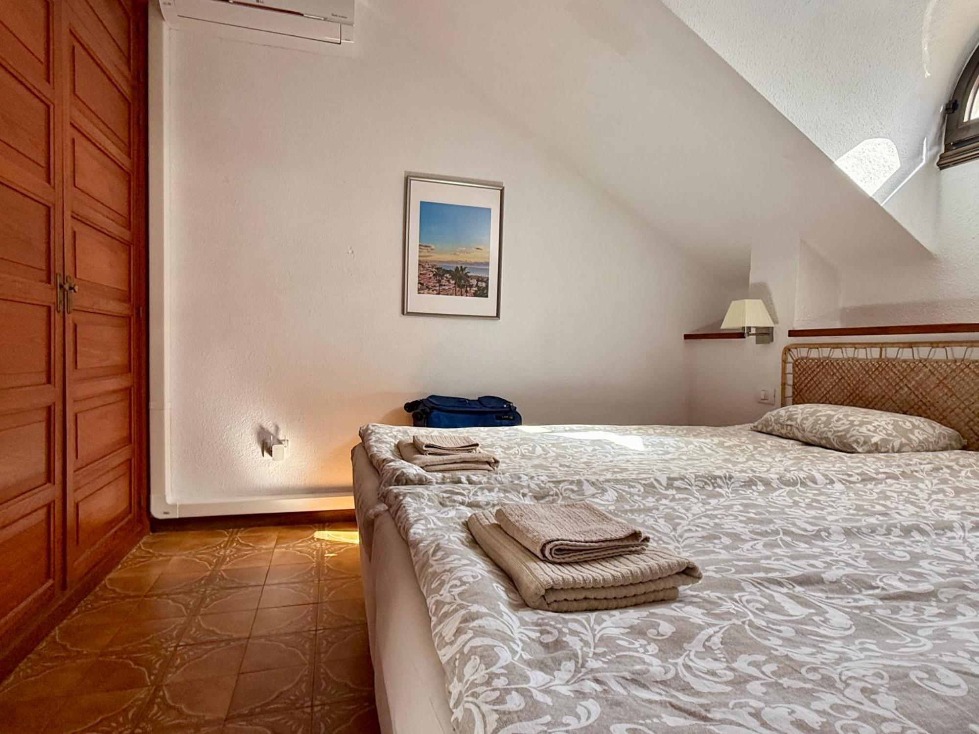 Sunny 2-Bedroom Apartment In Parque Santiago II Playa de las Américas Buitenkant foto